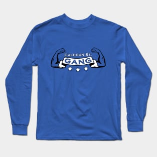 calhounstgang Long Sleeve T-Shirt